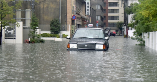 More than 200,000 evacuated in Japan amid flood disaster fears