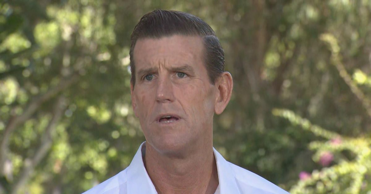 Ben Roberts-Smith makes first statement after release from prison on bail