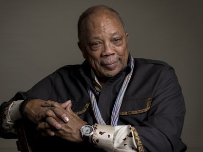 Quincy Jones