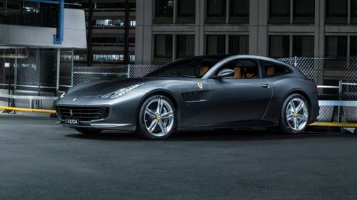 Ferrari records an average profit of $110,000 per vehicle.