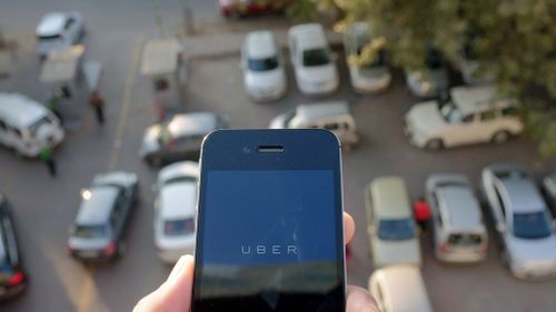 Call to ban ride-sharing services in Victoria