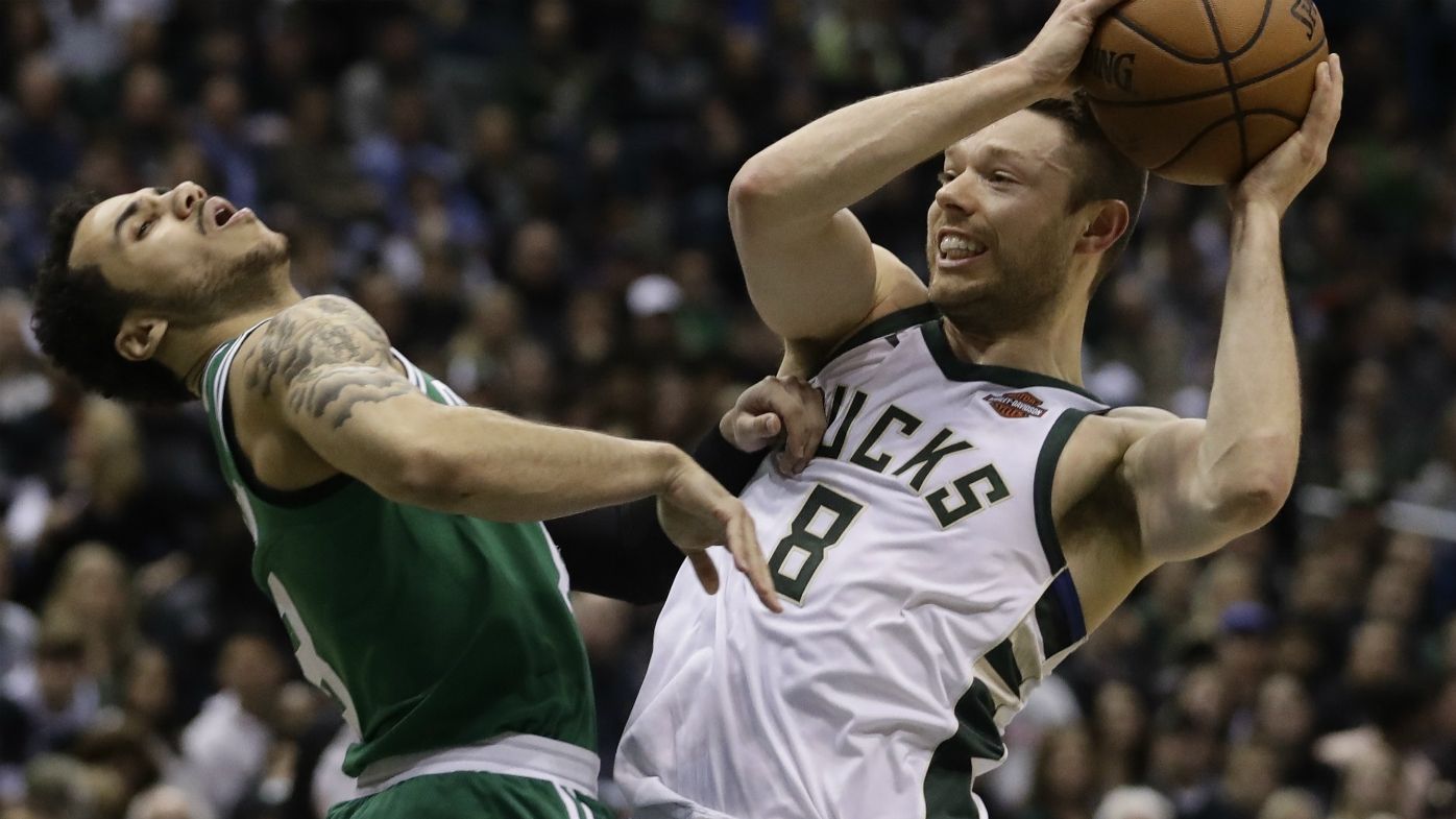 Maker, Dellavedova live to fight another day in NBA Playoffs