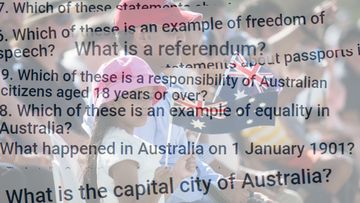 The new citizenship questions.