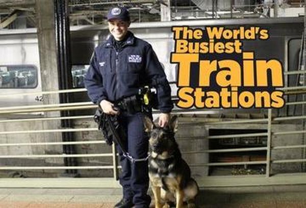 World's Busiest Train Stations