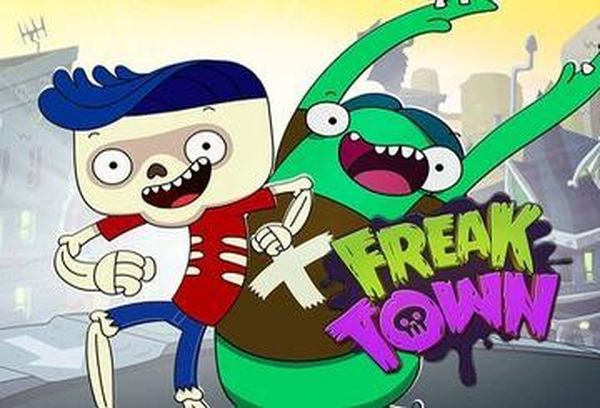 Freaktown