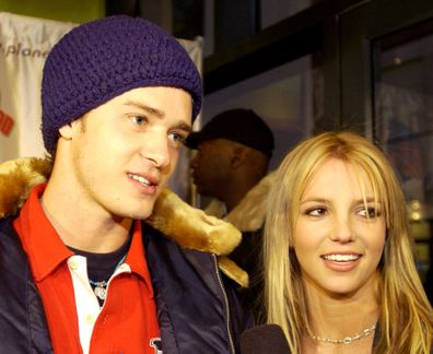 Britney Spears, Justin Timberlake 