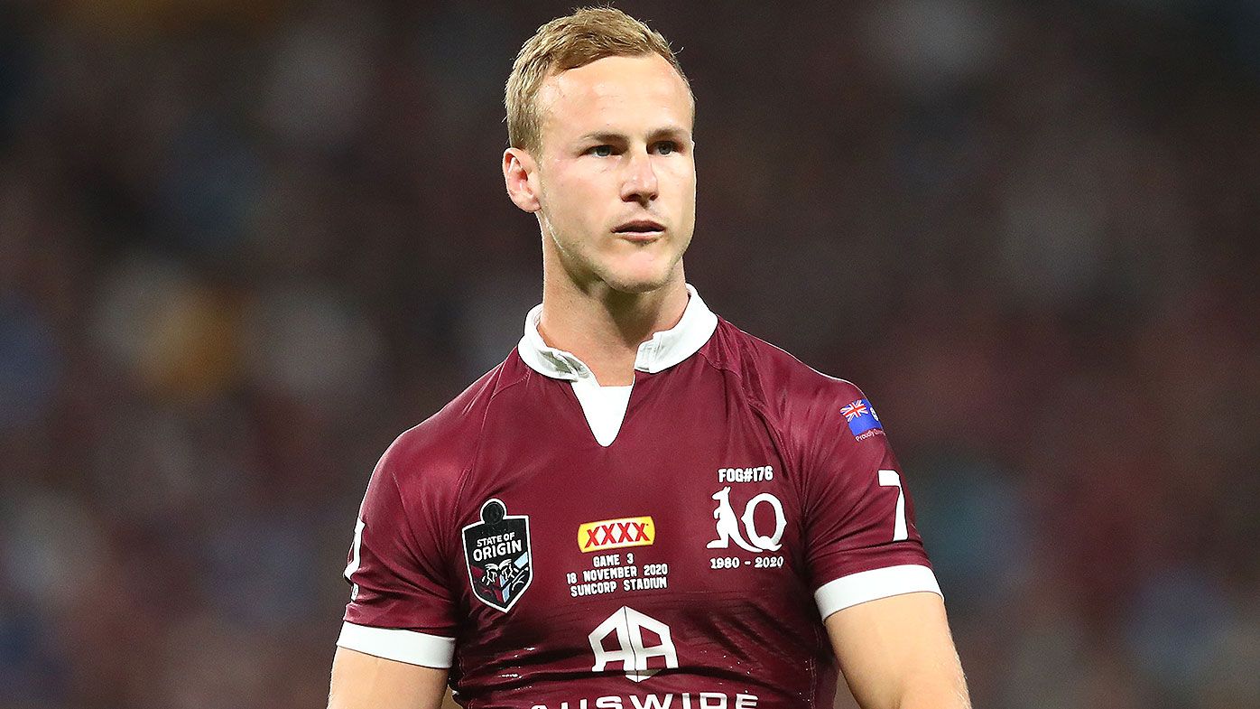 Origin Maroons Daly Cherry Evans On Becoming A Leader Manly Sea Eagles