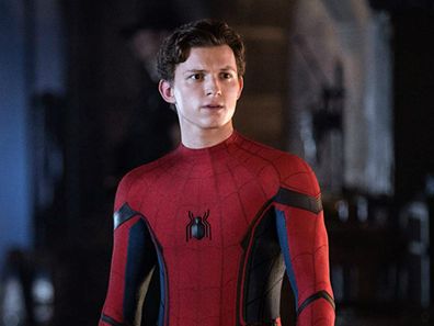Tom Holland, Spider -Man