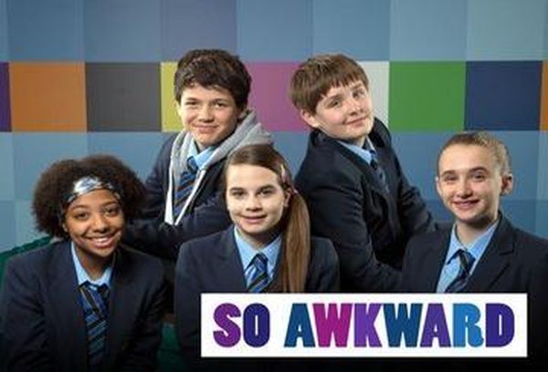 So Awkward