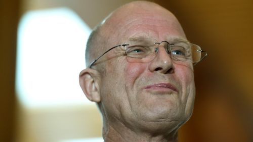 Senator David Leyonhjelm. (AAP)