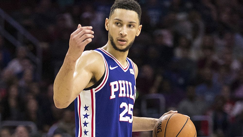 NBA: Ben Simmons commits to Aussie Boomers for Tokyo 2020