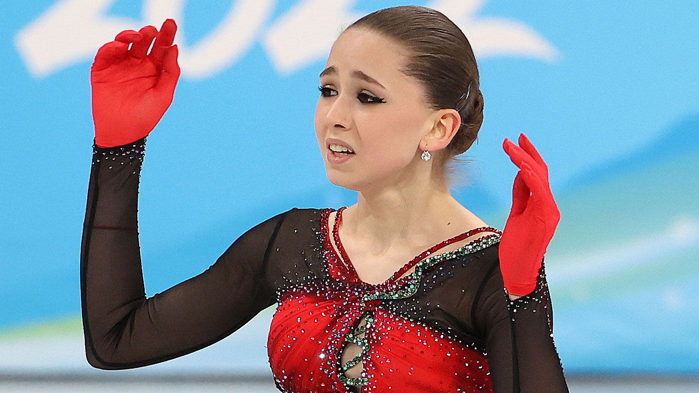 Russian skater Kamila Valieva cleared to compete at Olympics