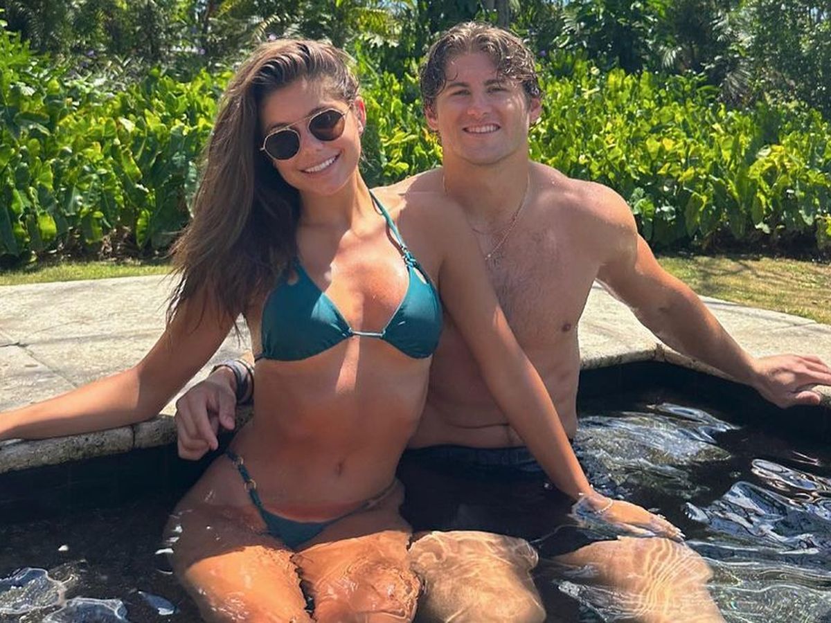 Hannah Ann Sluss opens up on Jake Funk relationship and shares reality of  dating NFL star - 9Honey