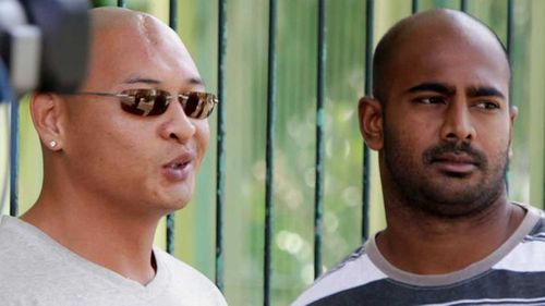 Bali Nine's Andrew Chan on Indonesia's 2015 execution list