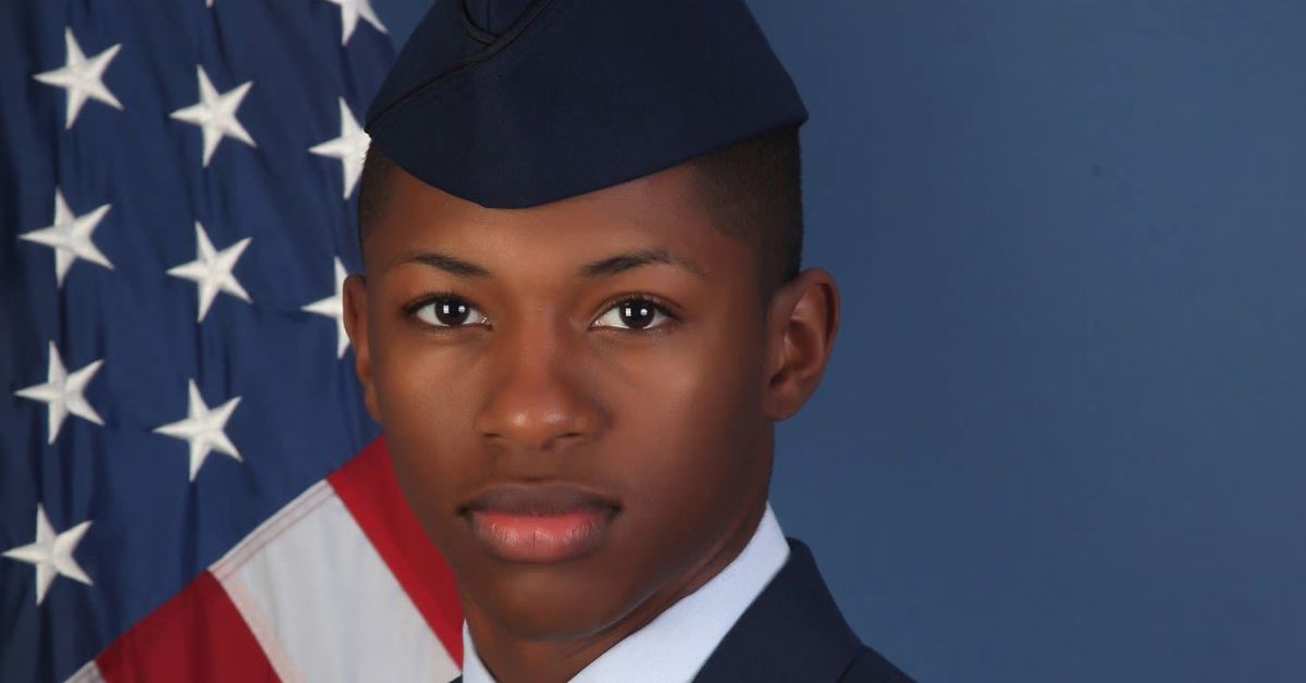 Family of US Air Force airman shot by police claim deputy went to wrong home