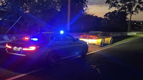 A﻿ driver has allegedly been caught travelling at 170km/h on Conrod Straight at Mount Panorama.