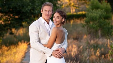 Lizzie and Seb Married At First Sight MAFS 2020