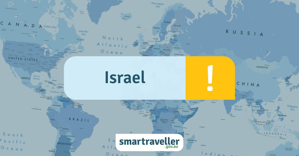 Aussies told to leave amid 'deteriorating security' in Middle East