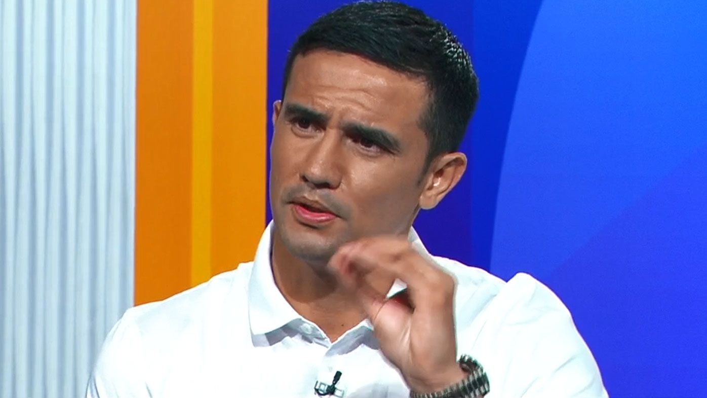 Tim Cahill speaks on his Qatar World Cup ambassador role 