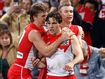 Swans dominate as All-Australian team named