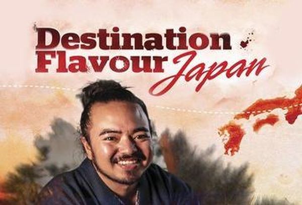 Destination Flavour Japan
