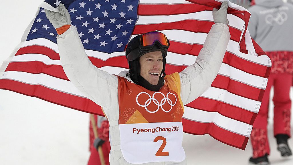 Winter Olympics: Scotty James elated with bronze in thrilling