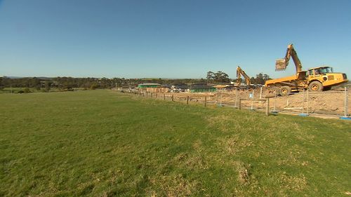 The blocks of land were not owned by Winning Post Officer.