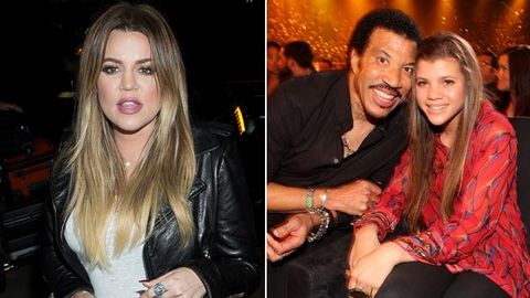 Report Khloe Kardashian S Real Father Is Lionel Richie 9celebrity