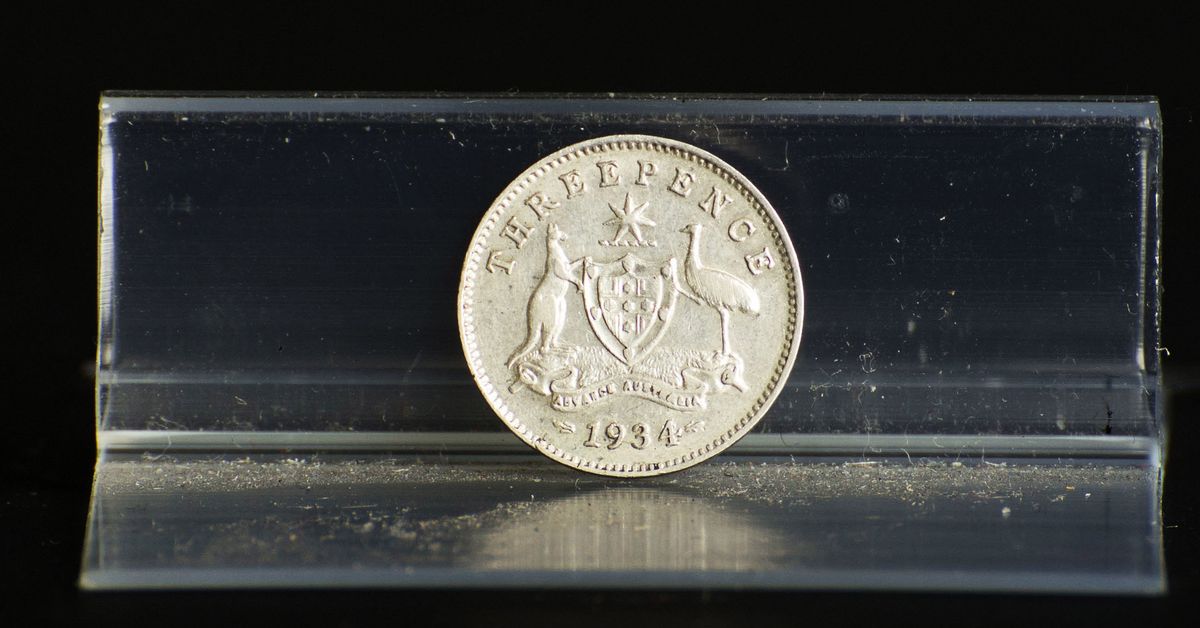 Australians are sitting on 'treasure' with old coin bids reaching 'thousands'