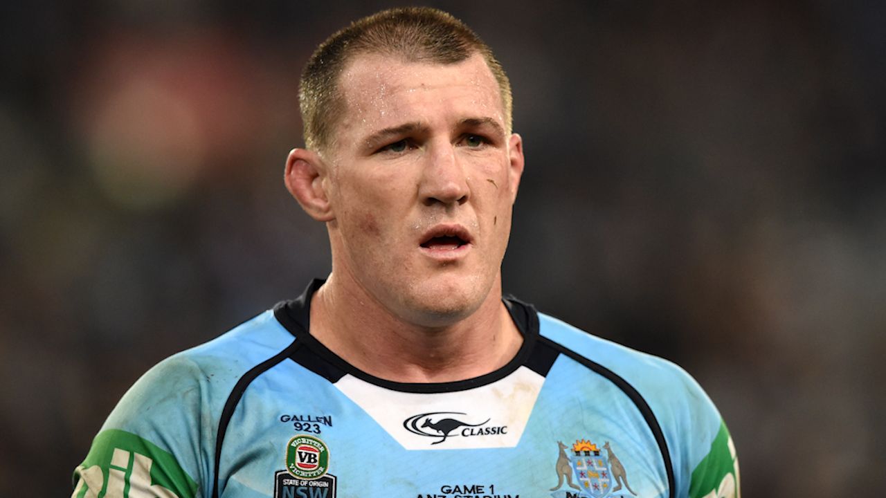Gallen disappointed with Blues booze boys