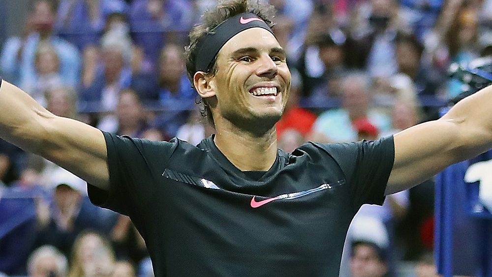 Rafael Nadal claims year-end No.1 ranking after beating Hyeon Chung at the Paris Masters