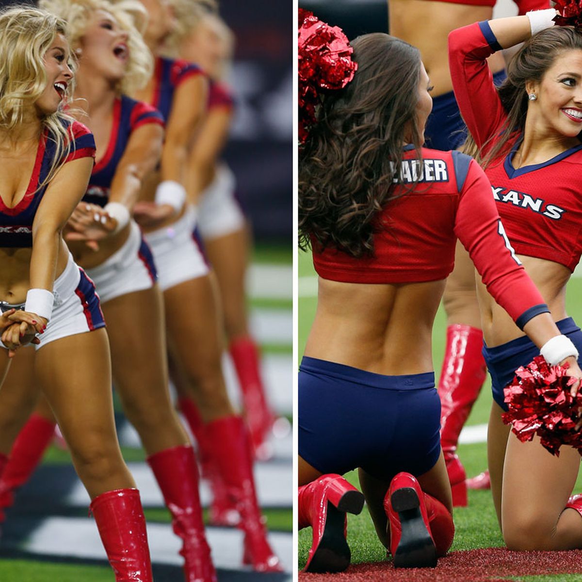 Houston Texans cheerleader coach resigns after lawsuits alleging