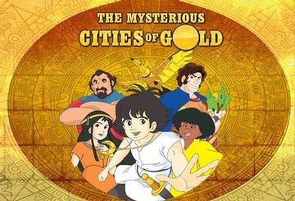 The Mysterious Cities of Gold