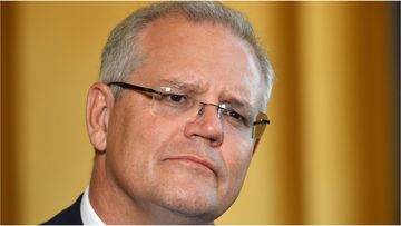 Scott Morrison has called for a resolution between the US and China as the trade dispute impacts the global economy. 