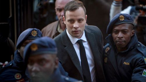 Pistorius moved to 'special needs' prison to serve remainder of murder sentence