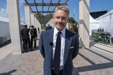 Martin Freeman 