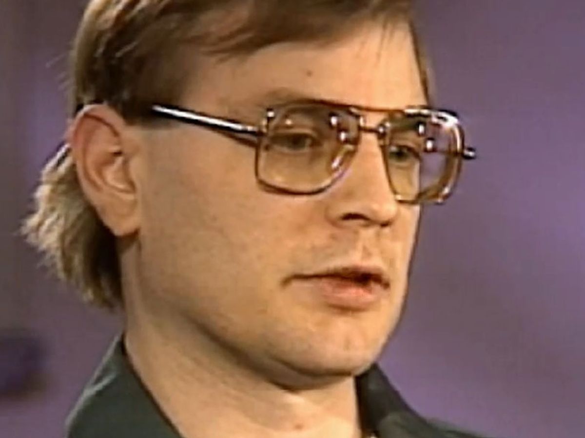 Who Was Serial Killer Jeffrey Dahmer And How Did He Get Caught