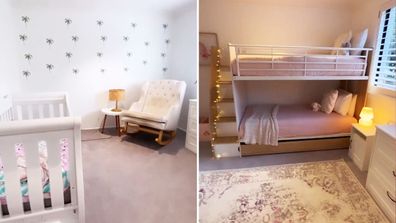 Kids bedroom styling and renovation tips