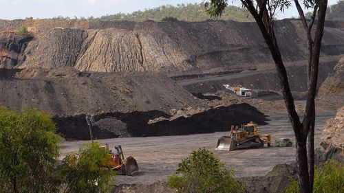 Much of Glencore's business is tied around coal mining.