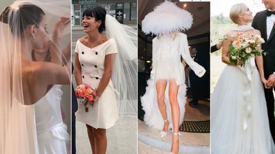 15 Sophie Turner-Inspired Wedding Guest Dresses