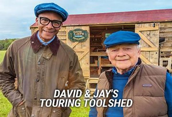 David and Jay's Touring Toolshed