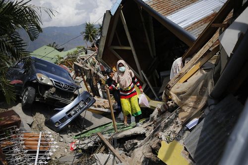 The death toll has reached 1,234 with thousands more feared dead underneath rubble and in areas rescuers cannot reach.