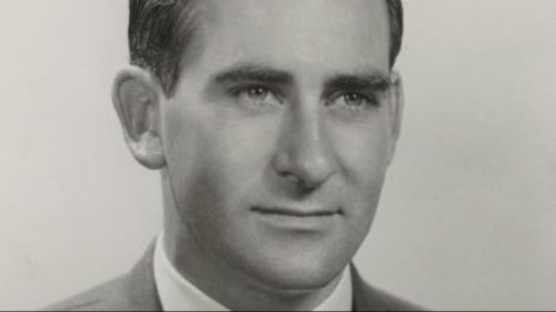 Former Liberal leader Sir Billy Snedden - one of just two people who tempted Laurie Oakes to join politics. (Supplied)