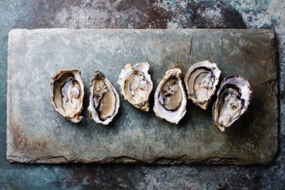 <strong>Oysters</strong>