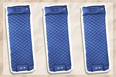 9PR: WANNTS Ultralight Inflatable Sleeping Pad