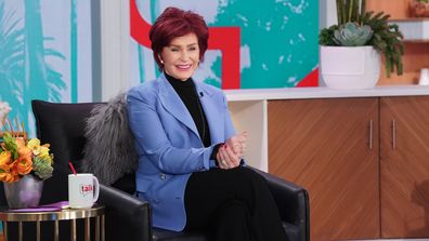 Sharon Osbourne