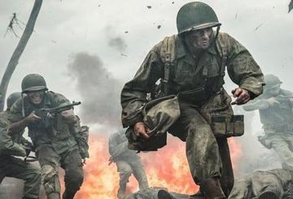 Hacksaw Ridge