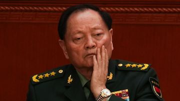 General Zhang Youxia has fallen victim in the latest purge of the Chinese military by President Xi Jinping.