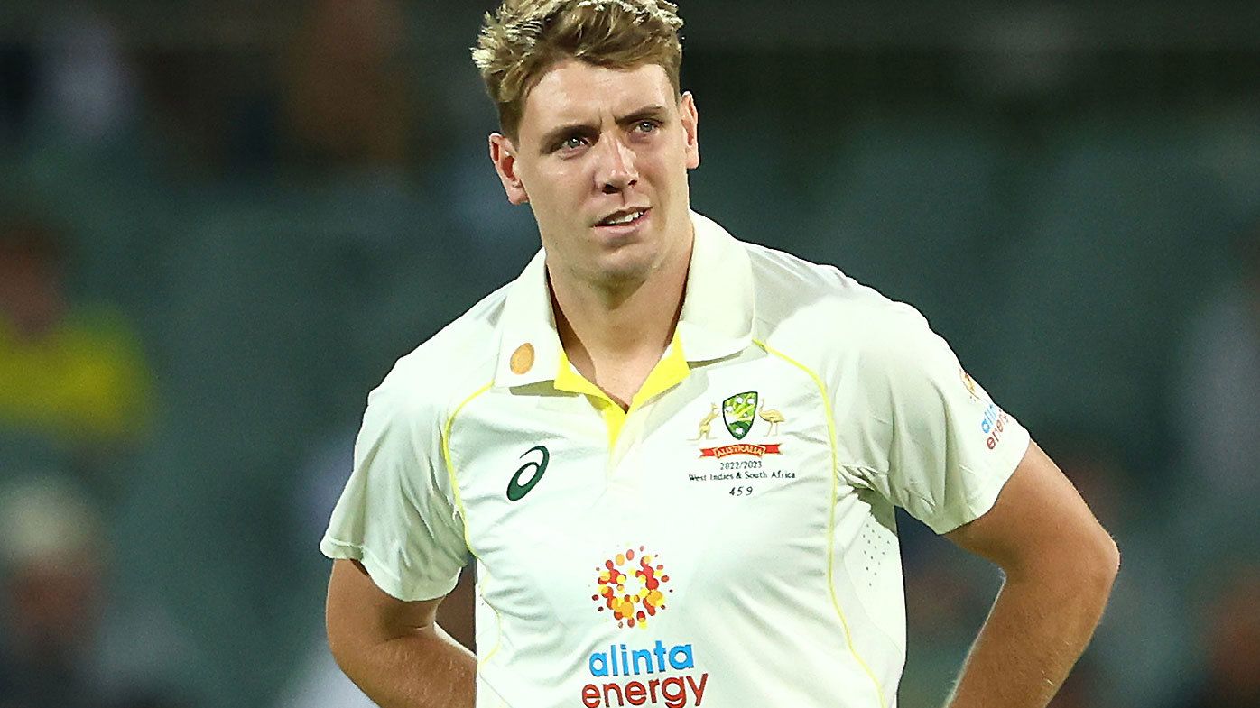 Cameron Green unlikely to be named for second Test as absence leads to big selection headache
