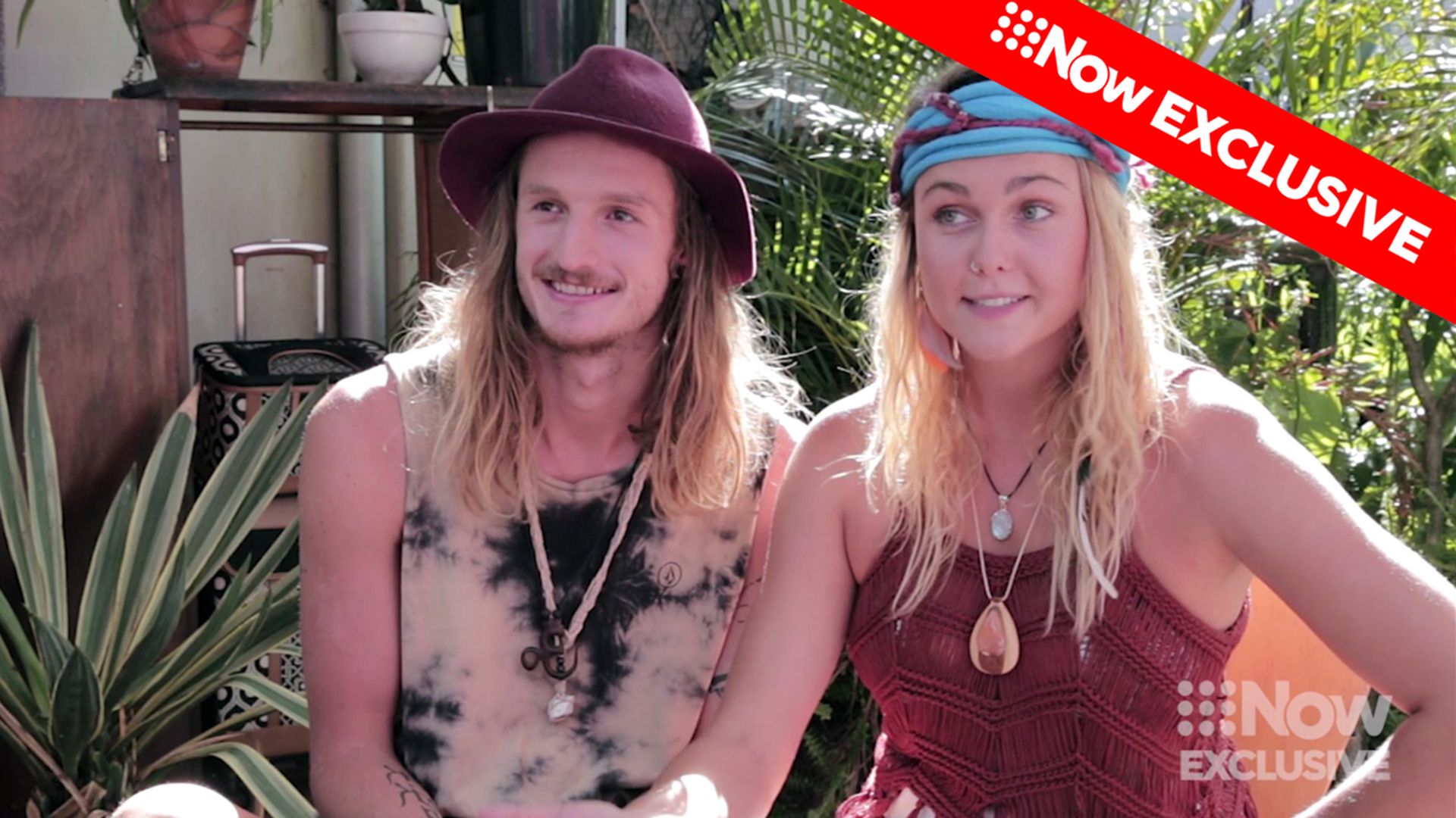 Exclusive Get To Know Matt And Monni Travel Guides Season 1 Short Video